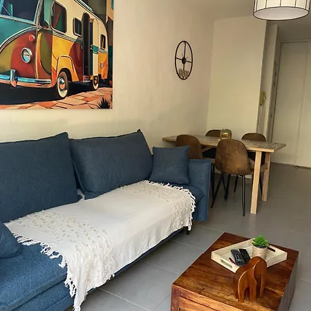 Appart. 3-4 Pers. Апартаменты